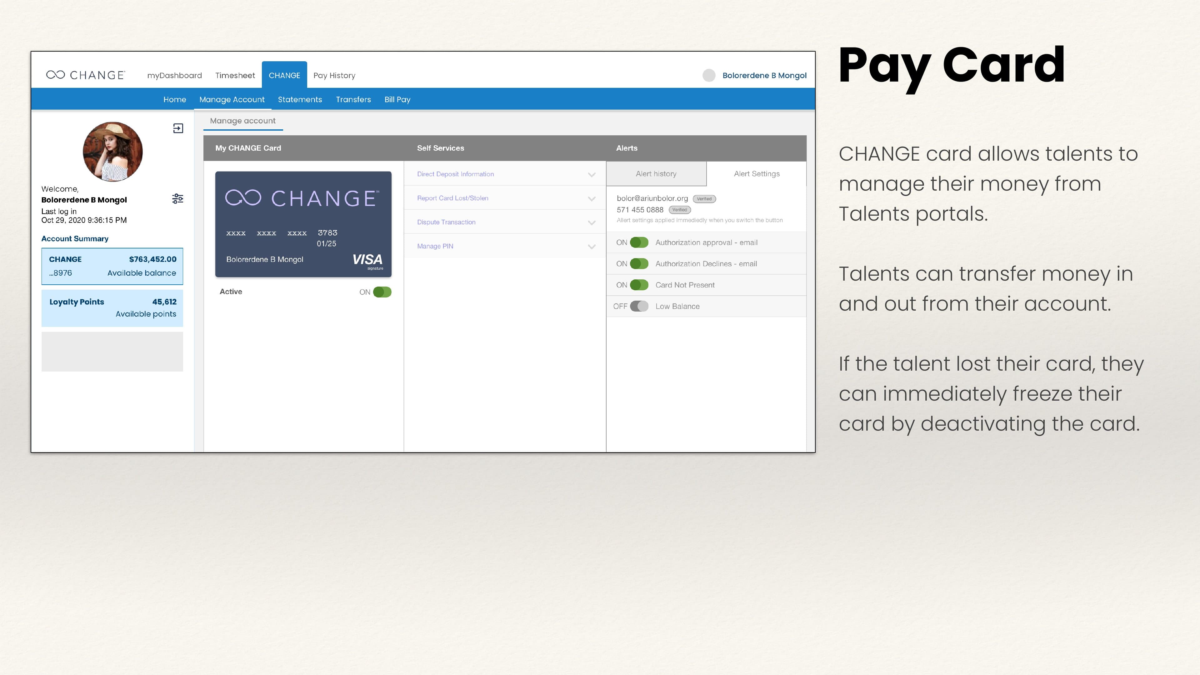 Loyalty Rewards Marketplace — gift card browsing.