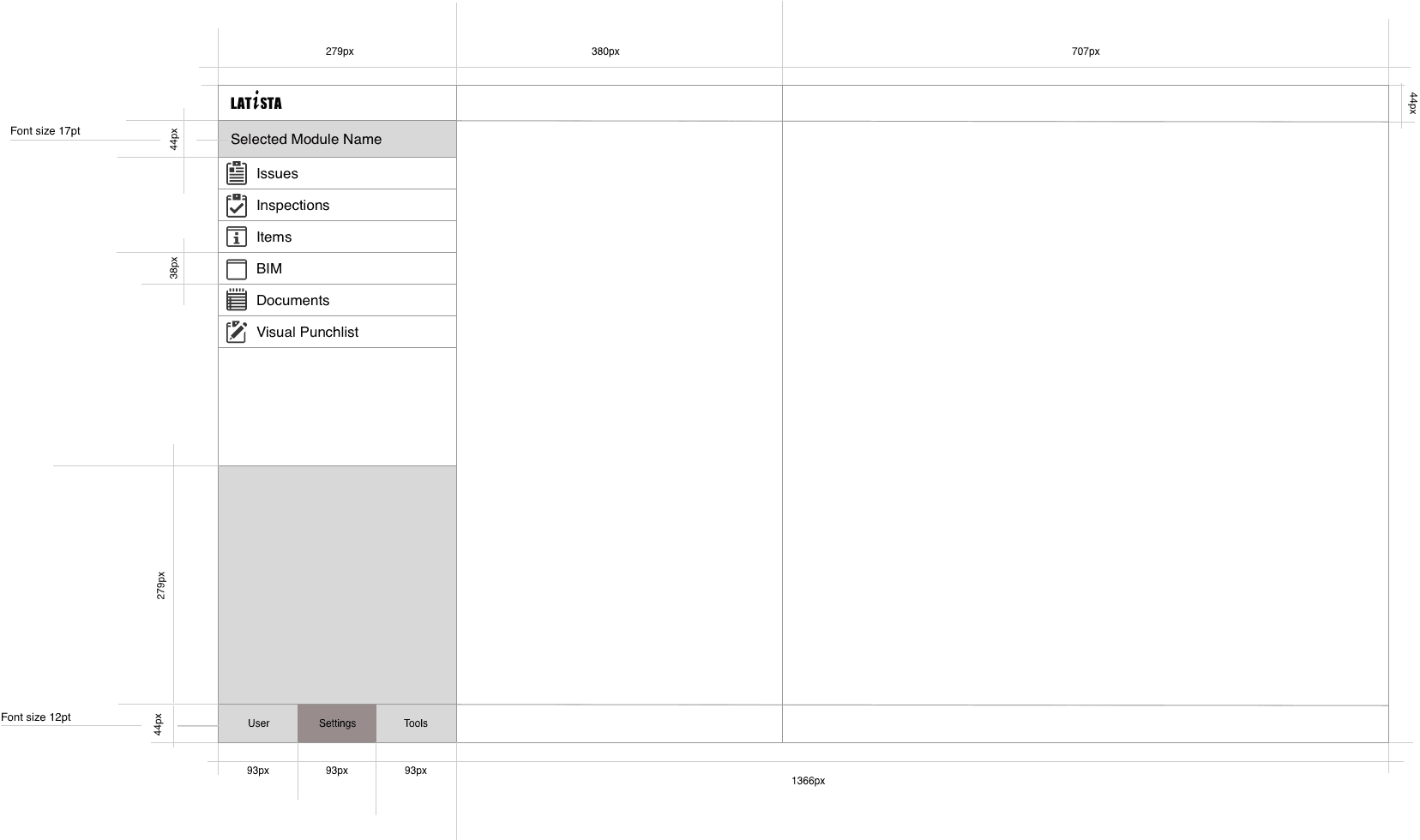 Office reconciliation wireframe — the bulk-edit view where drafts become complete issues.